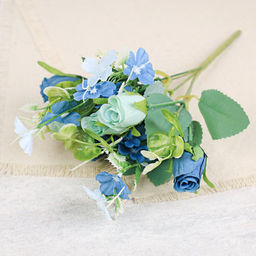 Цветок искусственный 30 см / W01201-2 /уп 2/150/600/ - Галеонтрейд фото 4