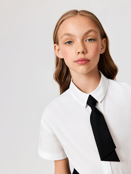 ACOOLA / Галстук детский Katami черный