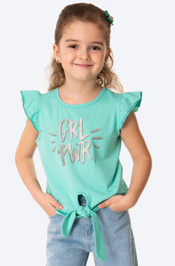 Майка с лайкрой для девочки Bonito  фото 16