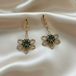 Серьги СС041