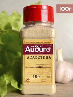 Асафетида 100г - Айдиго фото 8
