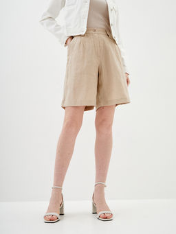 Женские льняные Шорты - Mossmore фото 13