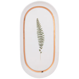 БЛЮДО ОВАЛЬНОЕ LEFARD GRASSLAND 20,5 СМ