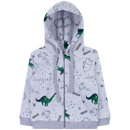 Куртка футер 2х нитка начёс 1794310103