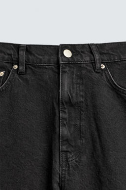 JEANS LOOSE FIT / Carb?n - Zara фото 9