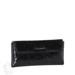 Женский кошелек 7004-2 black Velina Fabbiano в Новосибирске