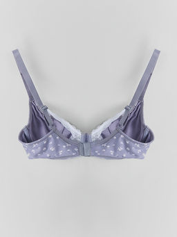 Бюстгальтер макси женский с кружевом - Mark formelle фото 2