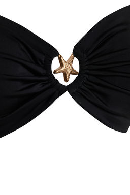 TRENDYOLMILLA K?rm?z? Straplez Premium Aksesuarl? Bikini Ustu TBESS24BU00150  фото 11