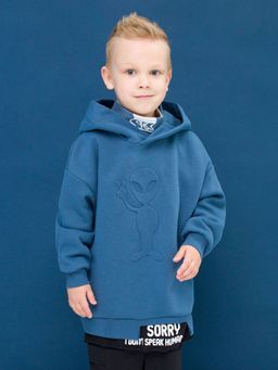Уценка Pelican BFNK3297/2 толстовка для мальчиков