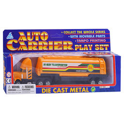 Трейлер в коробке