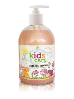 БР Kids Care Детское жидкое мыло с ромашкой и лавандой, 500 мл