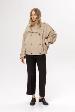 Куртка Pirs 6629 бежевый