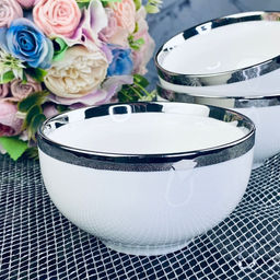 205-635 Набор из 6 салатников 11,5см MULTICOLOR в под.уп.(х12)Фарфор - Lenardi фото 3