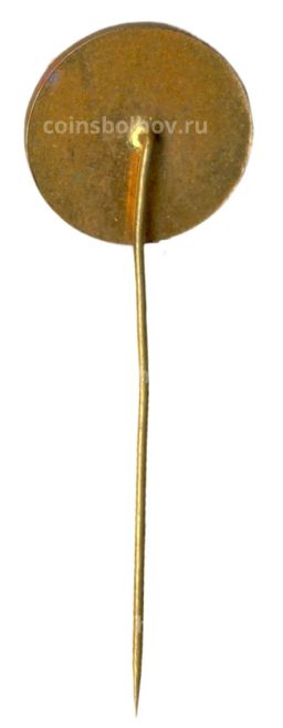 Значок рекламный SSR