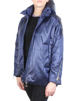 2103 Куртка демисезонная женская VICKERS (100 гр. синтепон) - Фабричный китай фото 7