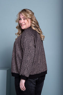 Бомбер женский - Jp фото 17