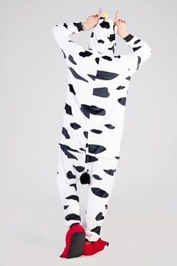 Пижама кигуруми Корова