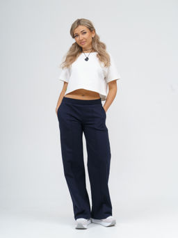 889 Брюки "Темно-синий"