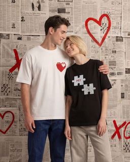 MY Футболка жен.Valentines Day (пиксель больш) ФБ058