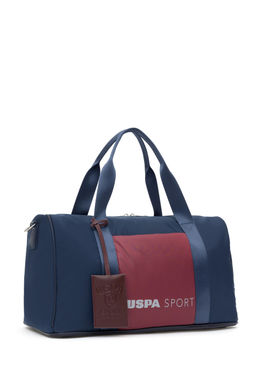 Женская темно-синяя сумка Неожиданная скидка в корзине - U.s. polo assn фото 2