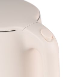 Чайник электрический с двойными стенками GALAXY LINE GL0327/пудровый (видео в описании)  фото 5