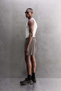 COMPRESSION TANK TOP - Zara фото 4