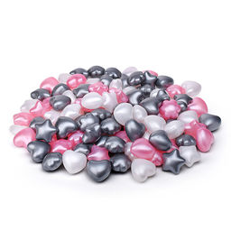 Набор шариков "Прянички" 100шт нюд