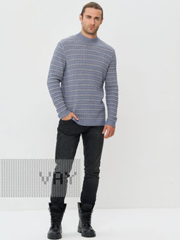 Джемпер мужской 5232-12372 - Vay фото 7