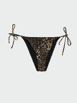 Leopar Desenli Kad?n Bikini Alt? - Waikiki фото 2