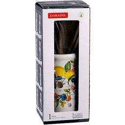 60158 Подставка с кухонными приборами Лесные ягоды с лимонами дол/дер/жел LR (х36) - Mayer&boch фото 3