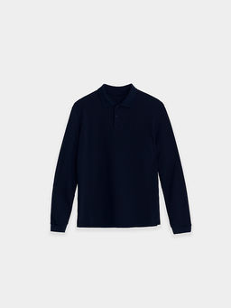 Джемпер для мальчиков в темно-синем оттенке - Mark formelle фото 7