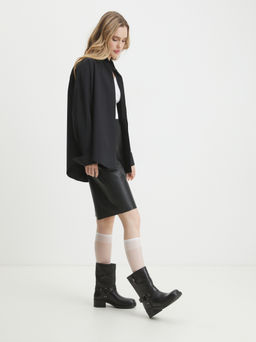Женские полусапоги TENDANCE Артикул 3979393, черный