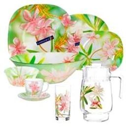 Набор столовый CARINA FREESIA 44пр