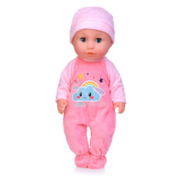 Пупс "Милена" с аксессуарами, в коробке