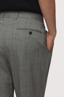 Pantal?n de traje Regular Fit - H&m фото 7
