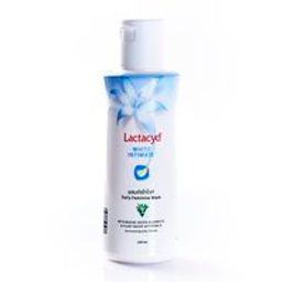Отбеливающий гель Lactacyd White Intimate 150 ml