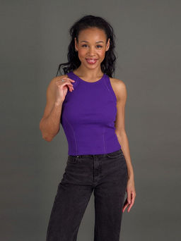 Укороченная майка Top.1033