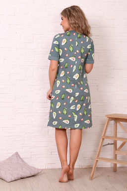 Халат домашний Х124