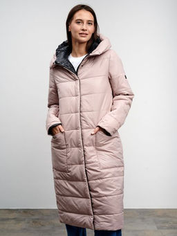 Пальто еврозима Белфаст - Yollochka фото 25