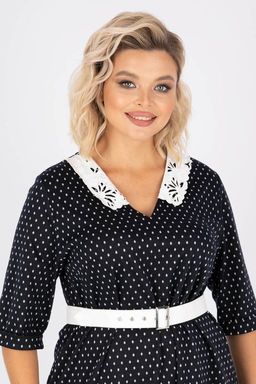 Платье П4-4824/1 - Wisell фото 6