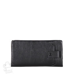 Клатч мужской кожаный 66142H black Heanbag - S-style фото 4