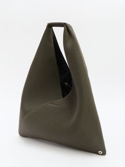 Женский шоппер TENDANCE Артикул 4534676, темно-зеленый  фото 4