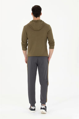 U. S. Polo Assn Мужские спортивные штаны антрацитового цвета - U.s. polo assn фото 10