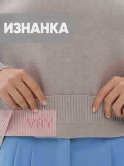 Джемпер женский 5241-41468 - Vay фото 7