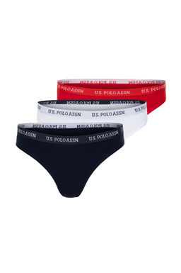 Женское нижнее белье темно-синего цвета Неожиданная скидка в корзине