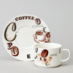 КОФЕЙНЫЙ НАБОР LEFARD COFFEE MANIA НА 6 ПЕР. 12 ПР. 180 МЛ  фото 8