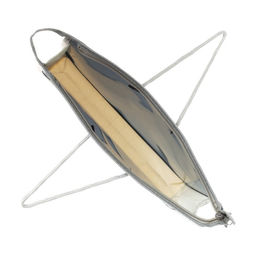 Папка с ручками А4, 330 х 230 х 55 мм, молния сверху, пластиковая, Офис - Calligrata фото 5