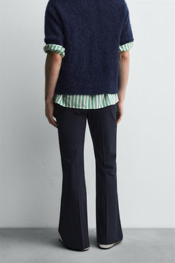 FLARE-FIT TROUSERS HARRY LAMBERT FOR ZARA X DISNEY  фото 3