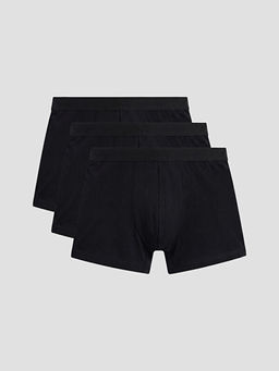 Pamuklu Esnek Erkek Boxer 3l?