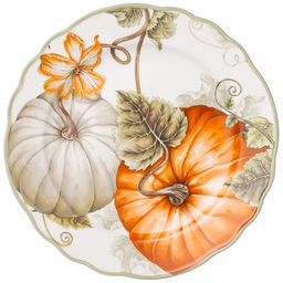 НАБОР ТАРЕЛОК ЗАКУСОЧНЫХ LEFARD VILLAGE 2 ШТ. 20,5 СМ  фото 3